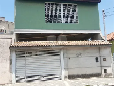 Sobrado com 4 Quartos à venda, 369m² no Vila Mazzei, São Paulo