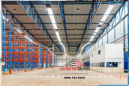 Galpão/Depósito/Armazém para alugar, 3500m² no Asa Sul, Brasília