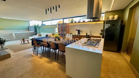 Apartamento com 4 Quartos à venda, 357m² no Renascença, Belo Horizonte