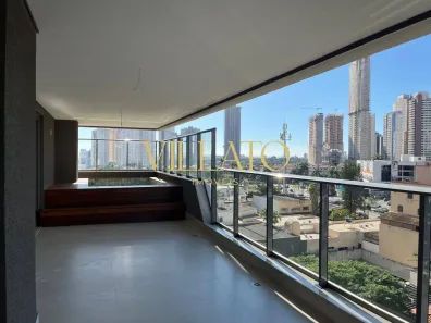 Apartamento com 3 Quartos à venda, 226m² no Setor Marista, Goiânia