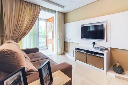 Apartamento com 3 Quartos à venda, 85m² no Canto, Florianópolis