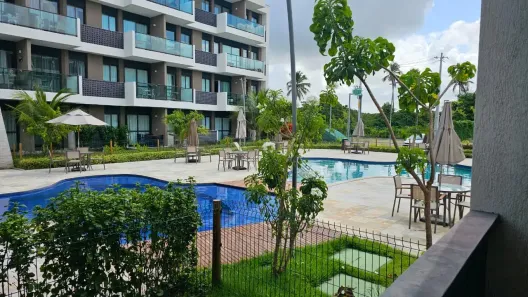 Apartamento com 1 Quarto à venda, 30m² no Porto de Galinhas, Ipojuca