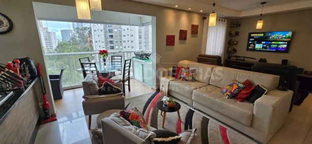 Apartamento com 3 Quartos à venda, 85m² no Vila Andrade, São Paulo