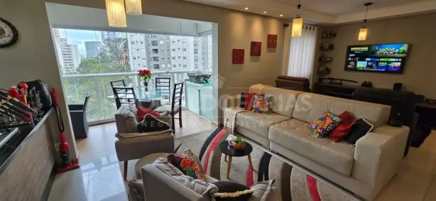 Apartamento com 3 Quartos à venda, 84m² no Vila Andrade, São Paulo