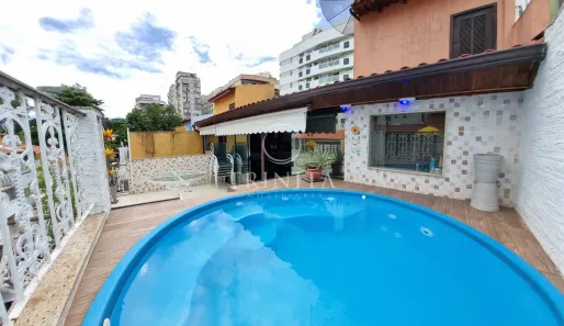 Casa de Condomínio com 3 Quartos à venda, 190m² no Jacarepaguá, Rio de Janeiro