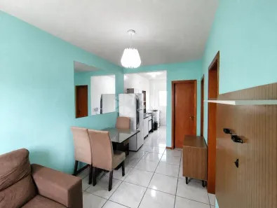 Apartamento com 2 Quartos para alugar, 50m² no Restinga, Porto Alegre