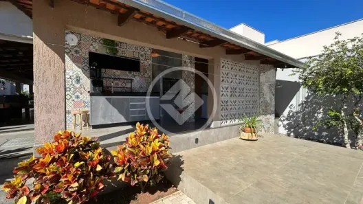 Casa com 3 Quartos à venda, 206m² no Vila Oliveira, Aparecida de Goiânia
