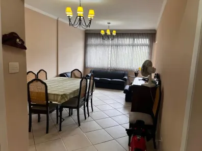 Apartamento com 3 Quartos para alugar, 116m² no Água Branca, São Paulo