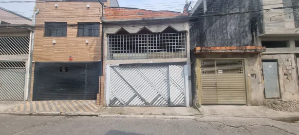 Casa com 1 Quarto à venda, 70m² no Jardim Adelina, Mauá