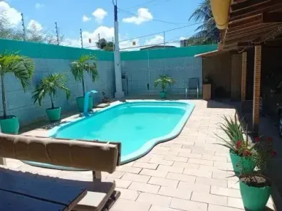 Casa com 2 Quartos à venda, 360m² no Piedade, Jaboatão dos Guararapes