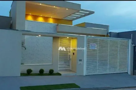 Casa com 3 Quartos à venda, 100m² no Residencial Vila Madalena, São José do Rio Preto