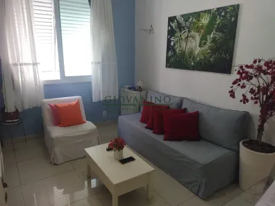 Apartamento com 1 Quarto para alugar, 50m² no Leblon, Rio de Janeiro