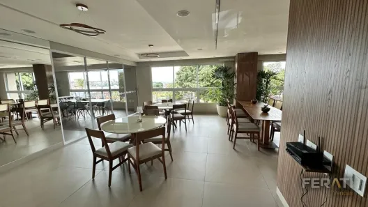 Apartamento com 2 Quartos para alugar, 62m² no Jundiaí, Anápolis