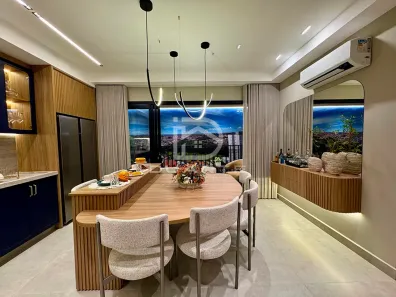 Apartamento com 3 Quartos à venda, 82m² no Jundiaí, Anápolis