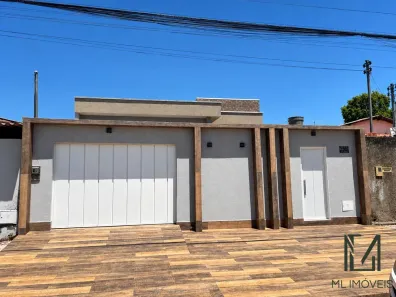 Casa com 3 Quartos à venda, 126m² no Jardim Olímpico, Aparecida de Goiânia