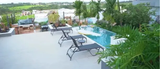 Casa de Condomínio com 5 Quartos à venda, 443m² no Colinas de Indaiatuba, Indaiatuba