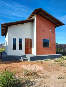 Casa com 2 Quartos à venda, 49m² no Said Salomão, Boa Vista