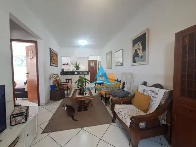 Apartamento com 2 Quartos à venda, 68m² no Guilhermina, Praia Grande