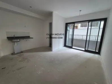 Apartamento com 1 Quarto à venda, 24m² no Campos Elíseos, São Paulo