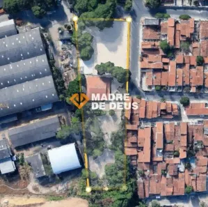 Lote/Terreno à venda, 3424m² no Floresta, Fortaleza