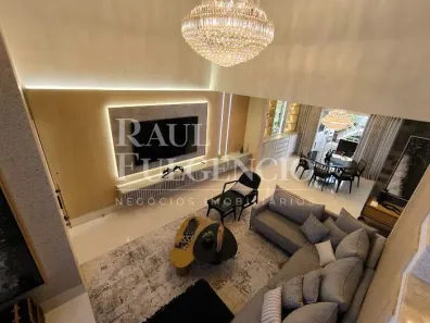 Casa de Condomínio com 3 Quartos à venda, 284m² no Esperança, Londrina