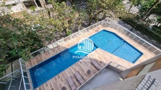 Apartamento com 3 Quartos à venda, 140m² no Pitangueiras, Guarujá