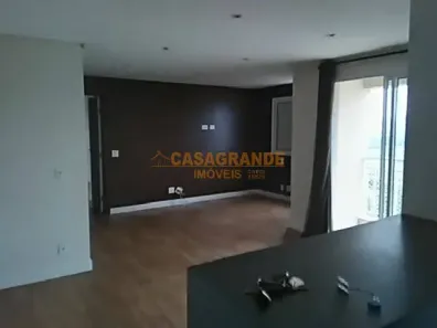 Apartamento com 1 Quarto para alugar, 65m² no Vila Industrial, São José dos Campos