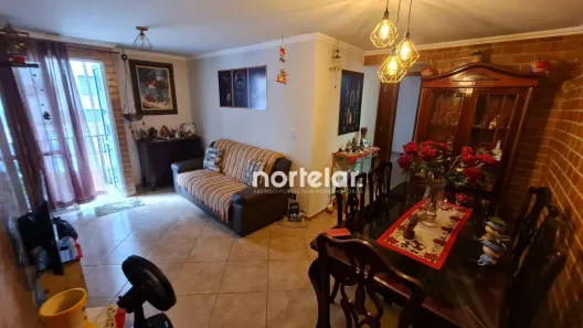 Apartamento com 2 Quartos à venda, 63m² no Jardim Santa Mônica, São Paulo