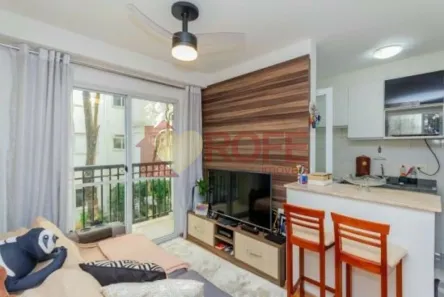 Apartamento com 2 Quartos à venda, 50m² no Jardim Aeroporto, São Paulo