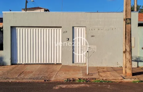 Casa com 3 Quartos à venda, 96m² no Colúmbia, Londrina