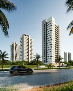 Apartamento com 1 Quarto à venda, 50m² no Além Ponte, Sorocaba