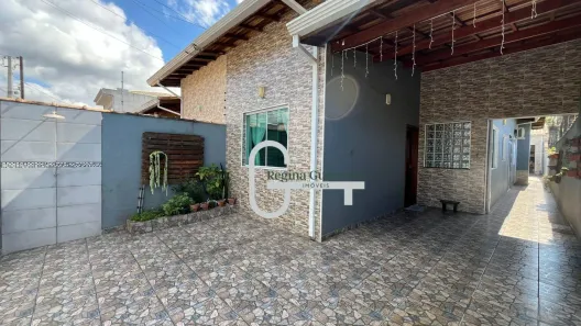 Casa com 2 Quartos à venda, 130m² no Park D'Aville, Peruíbe