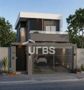 Sobrado com 3 Quartos à venda, 110m² no Setor Faiçalville, Goiânia