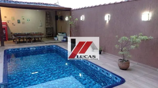 Casa de Condomínio com 3 Quartos à venda, 320m² no Parque Nova Jandira, Jandira