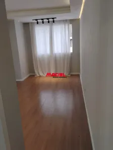 Apartamento com 2 Quartos para alugar, 55m² no Jardim América, São José dos Campos