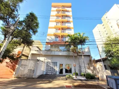 Apartamento com 1 Quarto para alugar, 31m² no Zona 07, Maringá