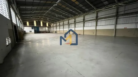 Galpão/Depósito/Armazém com 1 Quarto para alugar, 1700m² no Chácaras Reunidas, São José dos Campos