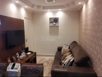Apartamento com 2 Quartos à venda, 51m² no Jardim das Flores, Araraquara