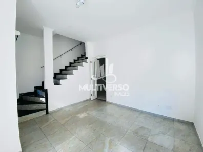 Casa com 2 Quartos à venda, 110m² no Boqueirão, Santos