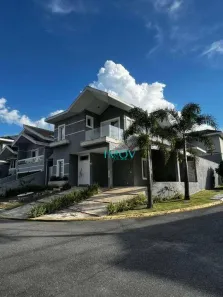 Casa de Condomínio com 3 Quartos à venda, 276m² no Loteamento Villa Branca, Jacareí