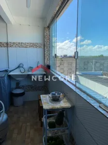 Apartamento com 3 Quartos à venda, 86m² no Camboinha, Cabedelo