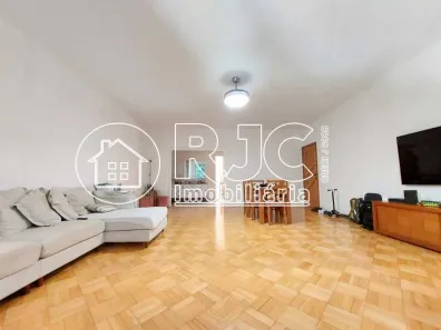 Apartamento com 3 Quartos à venda, 156m² no Tijuca, Rio de Janeiro