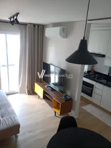 Apartamento com 1 Quarto à venda, 41m² no Centro, Campinas