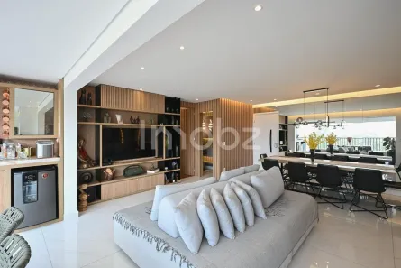 Apartamento com 3 Quartos à venda, 133m² no Vila Andrade, São Paulo