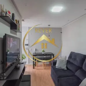 Apartamento com 2 Quartos à venda, 42m² no Jardim São Gabriel, Campinas