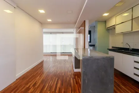 Apartamento com 1 Quarto à venda, 49m² no Jardim Santo Amaro, São Paulo