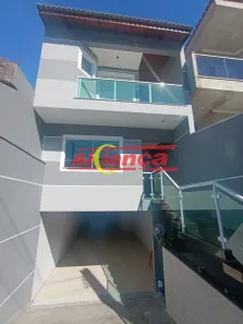 Casa com 3 Quartos à venda, 228m² no Parque Continental II, Guarulhos