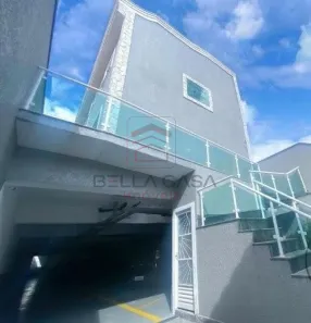 Casa de Condomínio com 2 Quartos à venda, 68m² no Vila Carrão, São Paulo