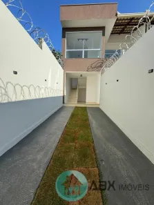 Casa com 3 Quartos à venda, 88m² no Duque de Caxias, Betim
