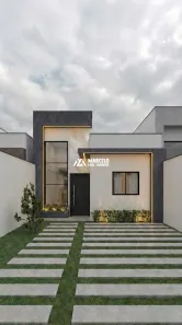 Casa com 3 Quartos à venda, 90m² no Primavera, Vitória da Conquista